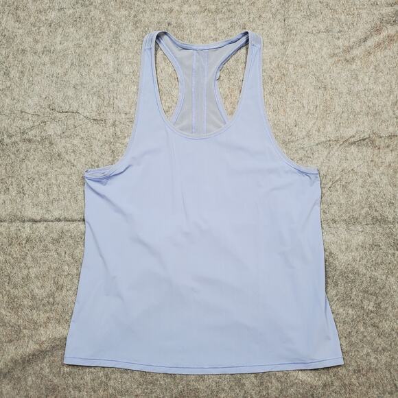 Lululemon Tank Top Womens Size Small / Medium? Racerback LIghtweight Mesh Back - Picture 1 of 7